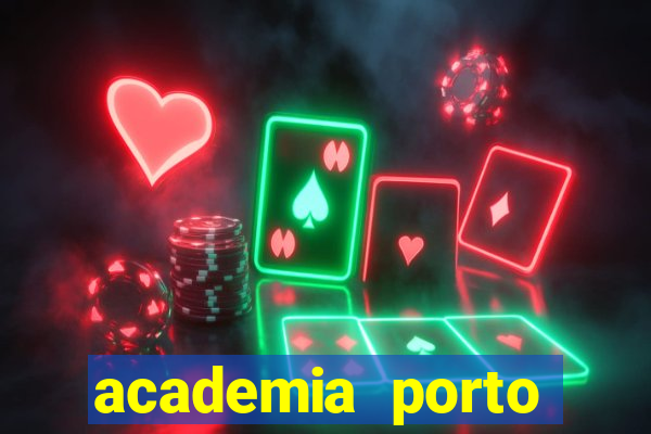 academia porto velho perto de mim